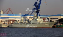 专家解读：解放军电子侦察船的神秘归来