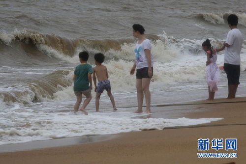 台风杨柳强势登陆福建沿海，多地面临严峻考验！