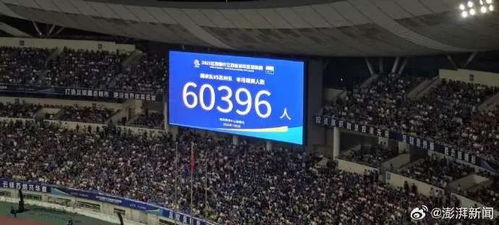 苏超观众现场图