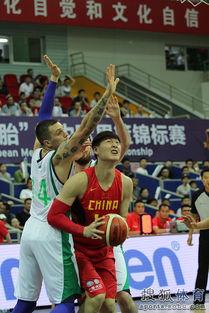 中国男篮重返亚洲杯四强，10年后再创辉煌！