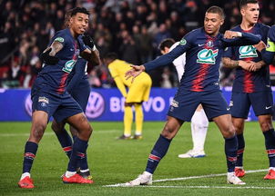 巴黎圣日耳曼：英超克星的崛起之路