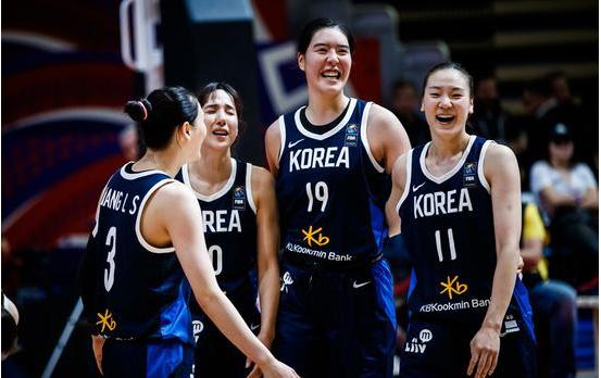 中国男篮防守下韩国队三分哑火，八强战能否再下一城？