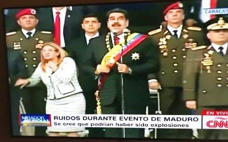 马杜罗向特朗普霸气喊话：来抓我！背后故事引人深思