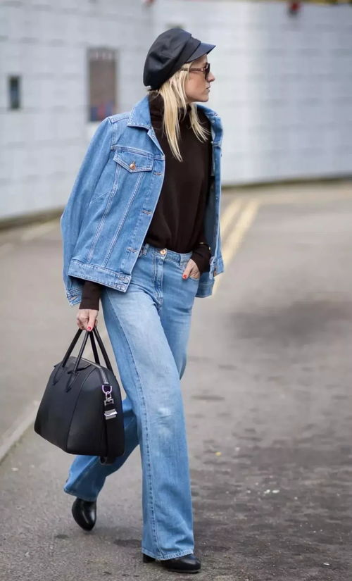 入秋必备！那第一件薄外套的魅力