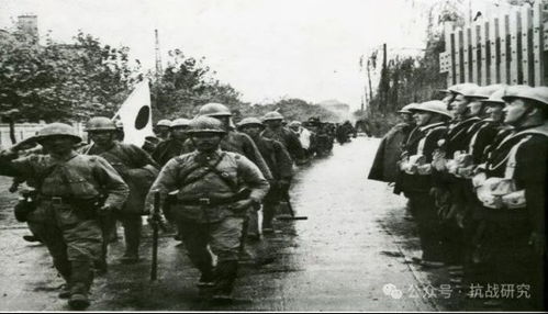 日本侵华战争相关历史