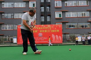 选手在赛场上的英姿