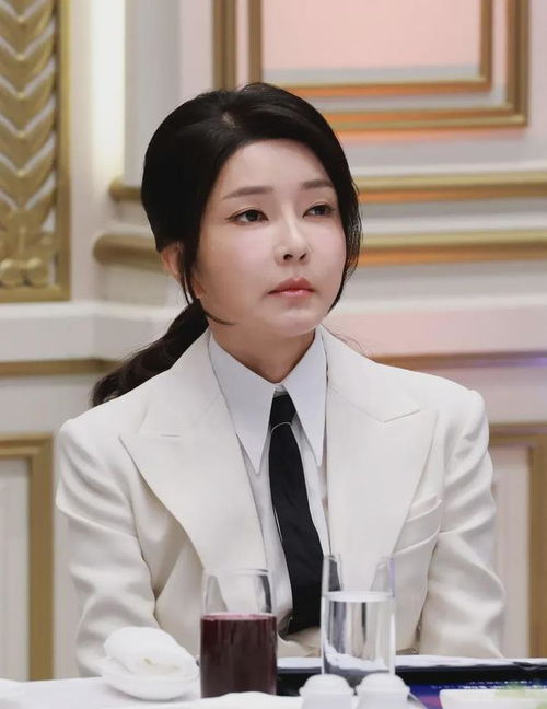 金建希涉案深度探究：从辉煌到囹圄的跌宕人生