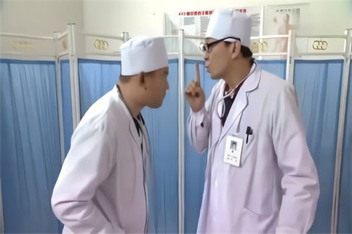 中日友好医院副院长被诫勉背后的故事