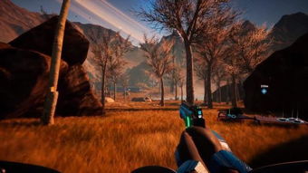 主角们探索真相