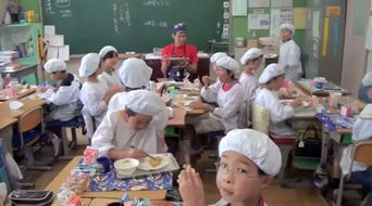 日本学生观看纪录片