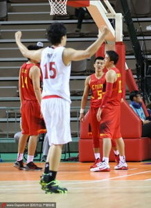 男篮亚洲杯4强出炉！中国男篮强势晋级背后的故事