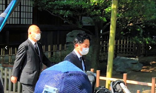 日媒爆料！日本农相小泉进次郎参拜靖国神社引发争议