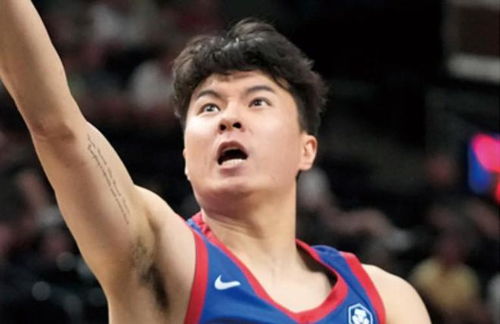 韩国男篮核心李贤重：从失利后的痛哭到赛场上的救赎