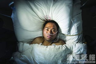 演员秦杨遭遇肺腺癌又失明，命运多舛引关注