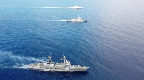 菲南海搞事情，全靠美国撑腰？