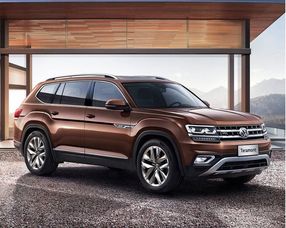 途昂Pro全境试驾：跨越960万平方公里的传奇之旅