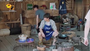 找到小宇后的全家团聚场景