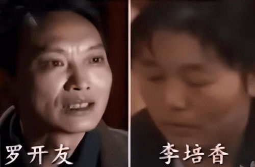 众人议论此事的画面