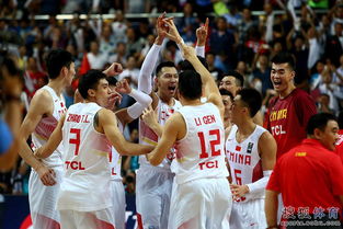 中国男篮十年磨一剑，终回亚洲杯决赛舞台