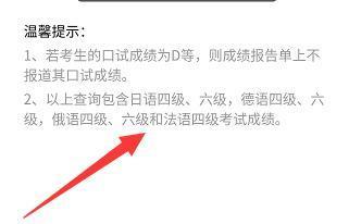 四六级查分季，你通过了吗？