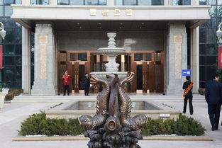 大连万达建筑外观