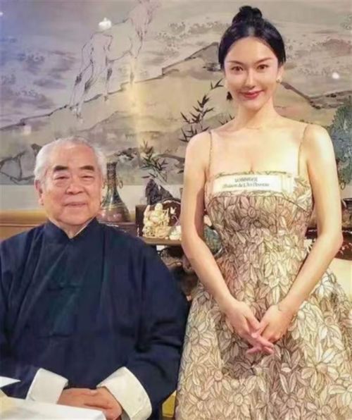 87岁书画家范曾被妻子卷走20亿资产？真相惊人！