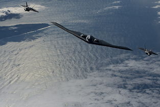 B-2飞越普京背后：特朗普的心理战术大揭秘！