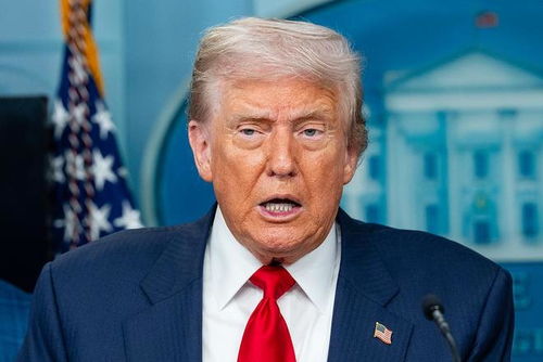 特朗普与普京会晤后的涉华问答引关注