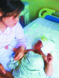 水果刀插3岁女童颅脑，医院最新回应来了！