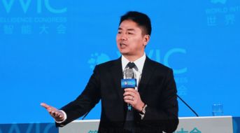 刘强东的‘隆中对’：外卖背后的供应链战略