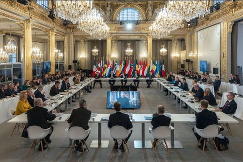 欧洲领导人商讨相关事宜