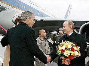 惊！普京突然抵达美国，背后隐藏着怎样的秘密？