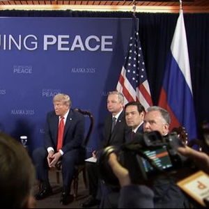美俄元首阿拉斯加会晤，背后故事引关注！