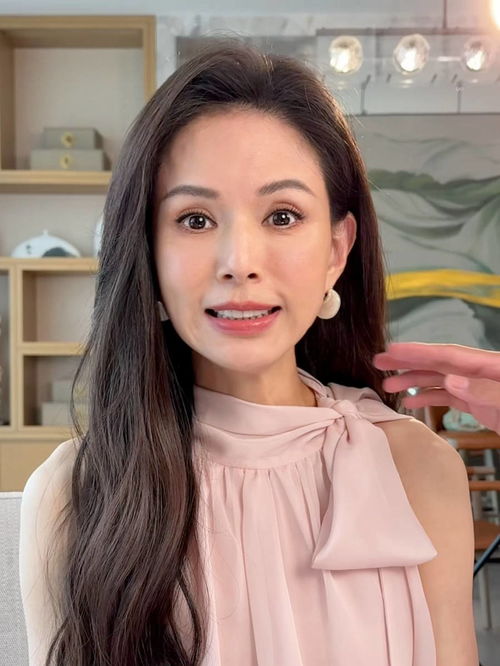 李若彤泰国海关遇尴尬，59岁竟被疑30岁！