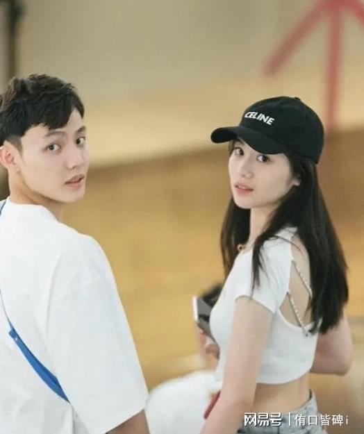 前女友社交媒体截图