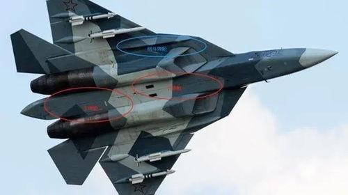 苏-57与F-22战机首次正面相遇？背后故事真不少！