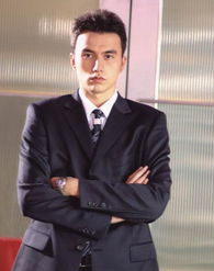 黄志玮短剧剧照