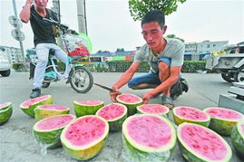 桃和西瓜能否同食？真相大揭秘！