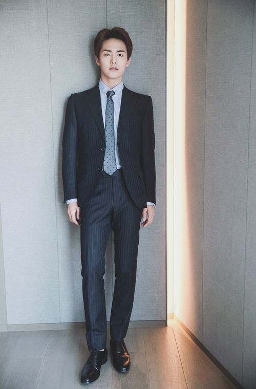 马天宇出席活动的照片