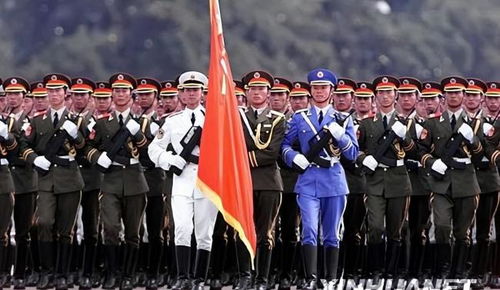 九三阅兵演练现场直击：多种新型装备震撼亮相