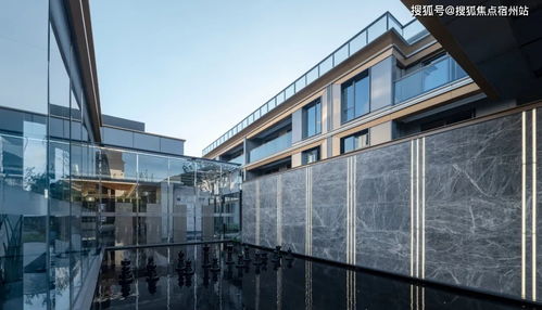 房企售楼处照片