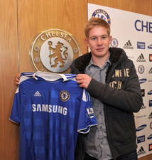 德布劳内精彩瞬间