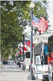 美国共和党州向华盛顿派国民警卫队，背后有何玄机？