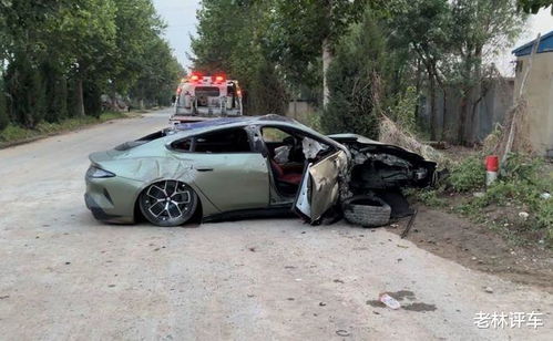 小米汽车惨剧：超速逆行致4死，司机竟称没钱！
