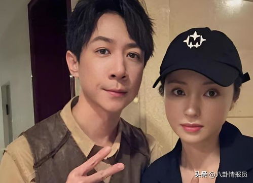 张维伊与董璇：那些错过的瞬间