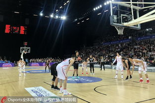 新西兰男篮主帅盛赞中国男篮：顽强拼搏令人钦佩！