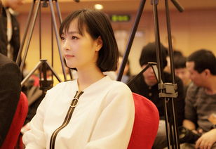 何杜娟出席记者会