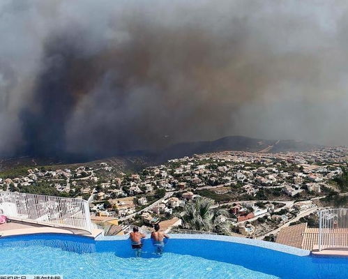 欧洲多地遭高温炙烤，民众苦不堪言！