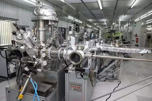 复旦大学实验室画面