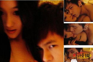 王晶揭秘张柏芝谢霆锋离婚真相，背后故事令人唏嘘！